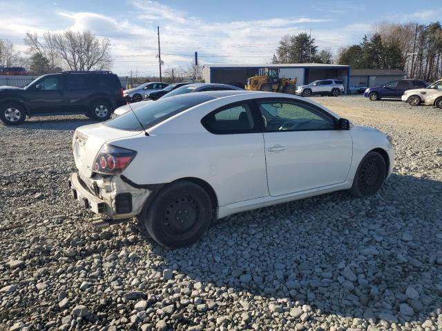 JTKDE167190295032 - 2009 TOYOTA SCION TC WHITE photo 3