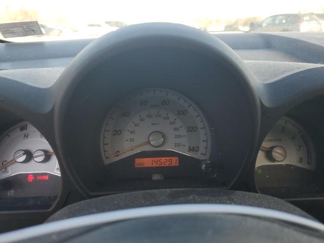 JTKDE167190295032 - 2009 TOYOTA SCION TC 白色 照片 9