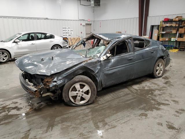 2G2WP552561283266 - 2006 PONTIAC GRAND PRIX 灰色 照片 1