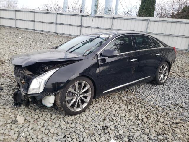 2G61U5S36H9138465 - 2017 CADILLAC XTS BLACK photo 1