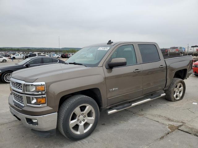 2015 CHEVROLET SILVERADO C1500 LT, 