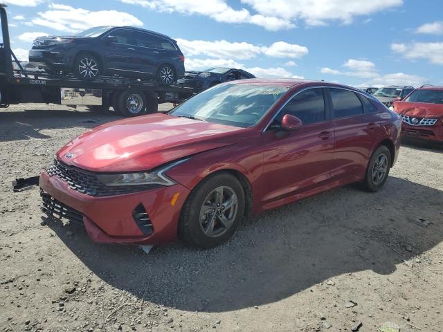 2021 KIA K5 LXS, 