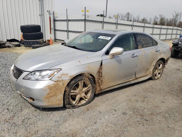 2009 LEXUS ES 350, 