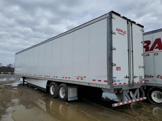 5V8VC5328GM602605 - 2016 VGAR TRAILER WHITE photo 3