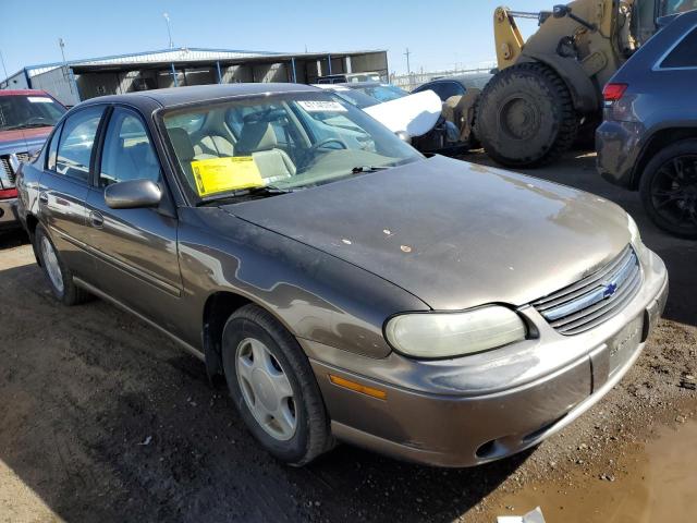 1G1NE52J2Y6350127 - 2000 CHEVROLET MALIBU LS TAN photo 4