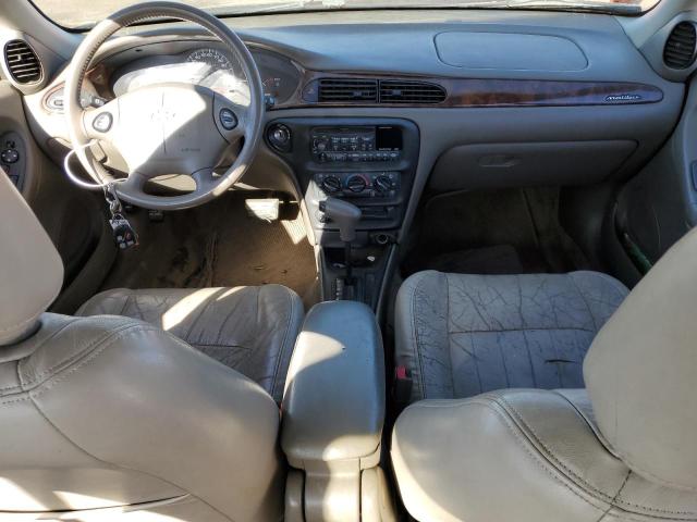 1G1NE52J2Y6350127 - 2000 CHEVROLET MALIBU LS TAN photo 8