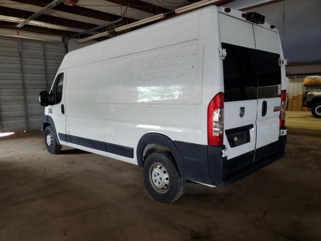 3C6TRVDG2KE502274 - 2019 RAM PROMASTER 2500 HIGH WHITE photo 2