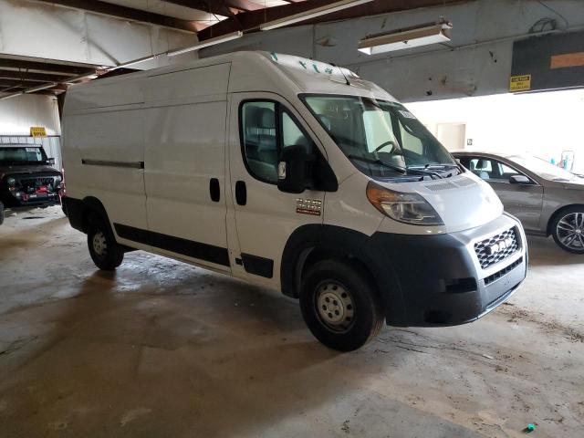 3C6TRVDG2KE502274 - 2019 RAM PROMASTER 2500 HIGH WHITE photo 4