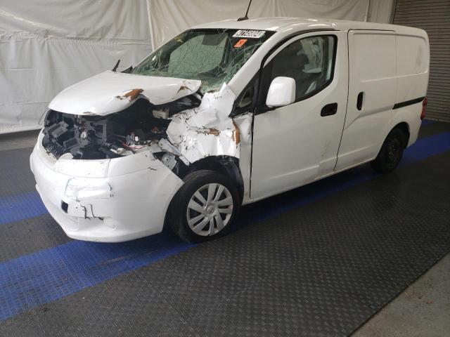 2021 NISSAN NV200 2.5S, 