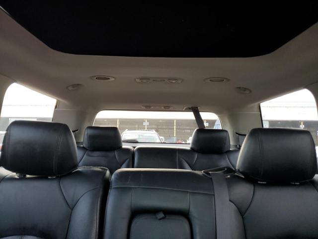 5GZER23777J174005 - 2007 SATURN OUTLOOK XR BURGUNDY photo 10