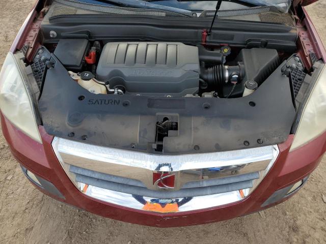 5GZER23777J174005 - 2007 SATURN OUTLOOK XR BURGUNDY photo 12