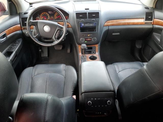 5GZER23777J174005 - 2007 SATURN OUTLOOK XR BURGUNDY photo 8