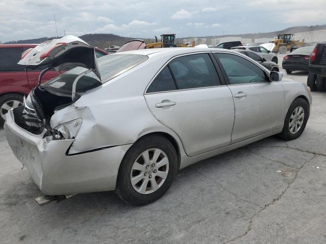 4T1BE46K09U798110 - 2009 TOYOTA CAMRY BASE SILVER photo 3