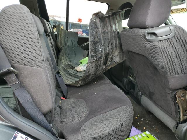 5N1AR18W75C787524 - 2005 NISSAN PATHFINDER LE 灰色 照片 10