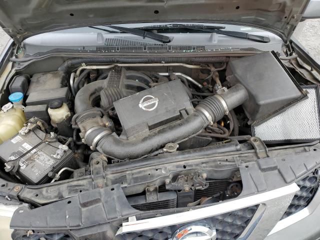 5N1AR18W75C787524 - 2005 NISSAN PATHFINDER LE 灰色 照片 11