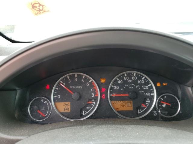 5N1AR18W75C787524 - 2005 NISSAN PATHFINDER LE 灰色 照片 9