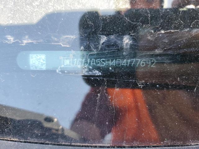 1G1JA5SH4D4177692 - 2013 CHEVROLET SONIC LS Qırmızı foto 12