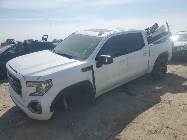 3GTP9EEL0KG230625 - 2019 GMC SIERRA K1500 AT4 WHITE photo 1