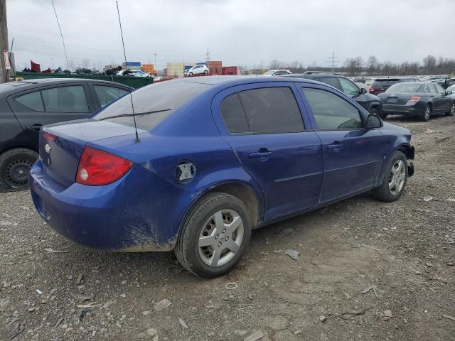 1G1AL58F477157283 - 2007 CHEVROLET COBALT LT BLUE photo 3