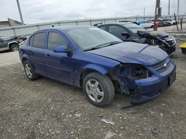 1G1AL58F477157283 - 2007 CHEVROLET COBALT LT BLUE photo 4