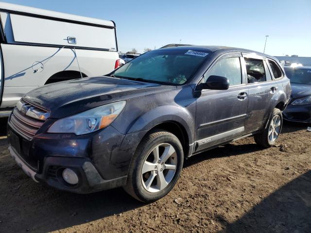 2013 SUBARU OUTBACK 2.5I PREMIUM, 