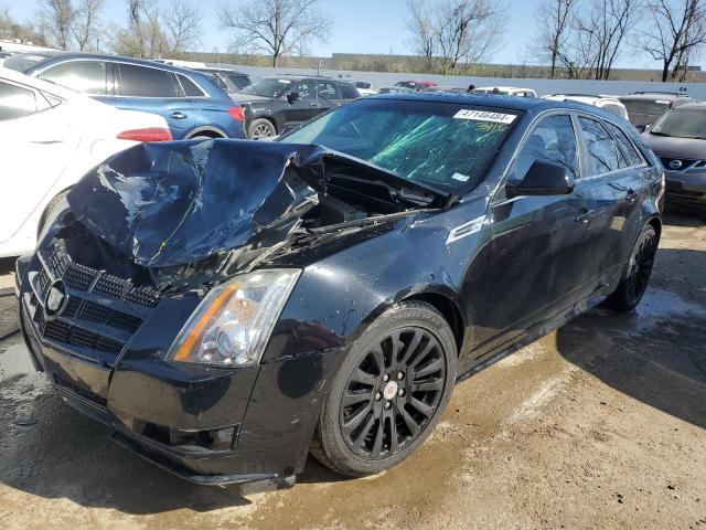 2010 CADILLAC CTS PREMIUM COLLECTION, 