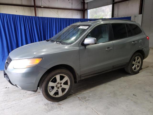 2008 HYUNDAI SANTA FE SE, 