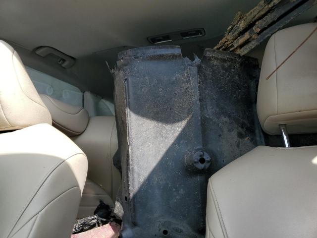 5TDGZRAH6NS553429 - 2022 TOYOTA HIGHLANDER XLE 红色 照片 10