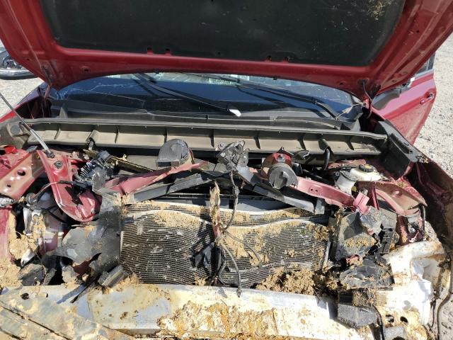 5TDGZRAH6NS553429 - 2022 TOYOTA HIGHLANDER XLE 红色 照片 12