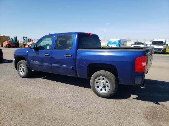 3GCPCREA7DG179005 - 2013 CHEVROLET SILVERADO C1500  LS BLUE photo 2