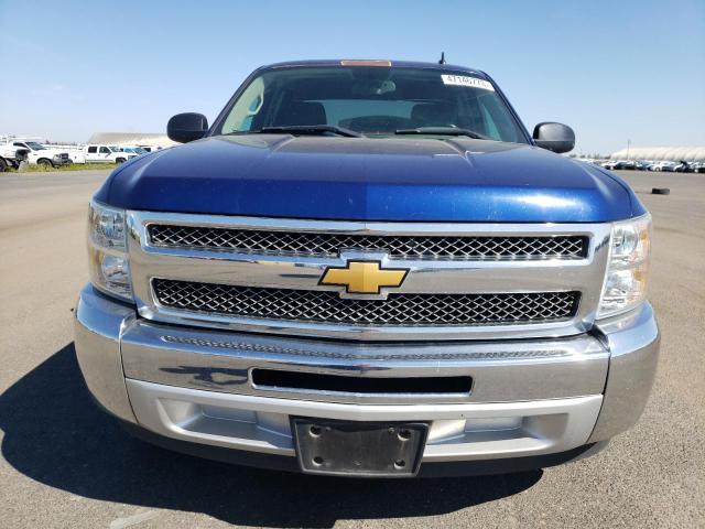 3GCPCREA7DG179005 - 2013 CHEVROLET SILVERADO C1500  LS BLUE photo 5