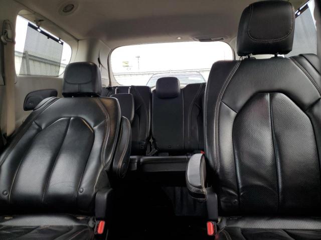 2C4RC1EG9HR591943 - 2017 CHRYSLER PACIFICA TOURING L PLUS BLACK photo 10