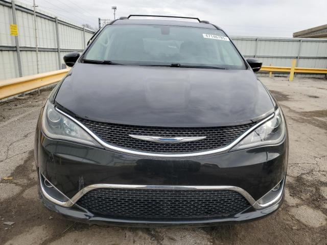 2C4RC1EG9HR591943 - 2017 CHRYSLER PACIFICA TOURING L PLUS BLACK photo 5