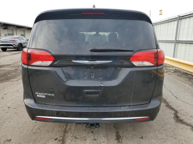 2C4RC1EG9HR591943 - 2017 CHRYSLER PACIFICA TOURING L PLUS BLACK photo 6