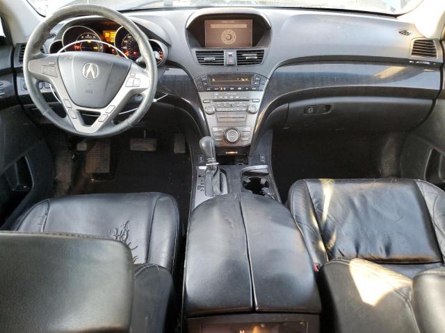 2HNYD28387H550371 - 2007 ACURA MDX TECHNOLOGY GRAY photo 8