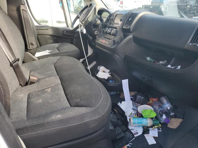 3C6TRVDG6JE159905 - 2018 RAM PROMASTER 2500 HIGH YELLOW photo 7