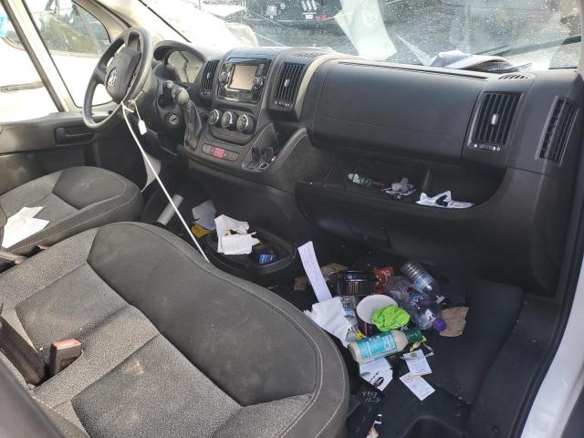 3C6TRVDG6JE159905 - 2018 RAM PROMASTER 2500 HIGH YELLOW photo 8