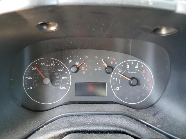 ZFBERFAB0J6J34412 - 2018 RAM PROMASTER 白色 照片 9