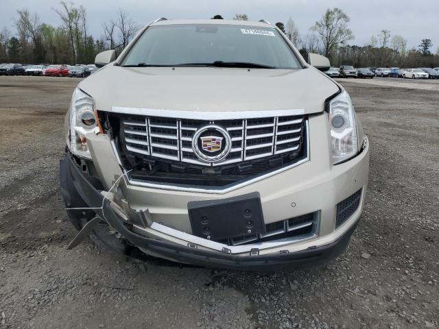 3GYFNBE39FS559102 - 2015 CADILLAC SRX LUXURY COLLECTION BEIGE photo 5