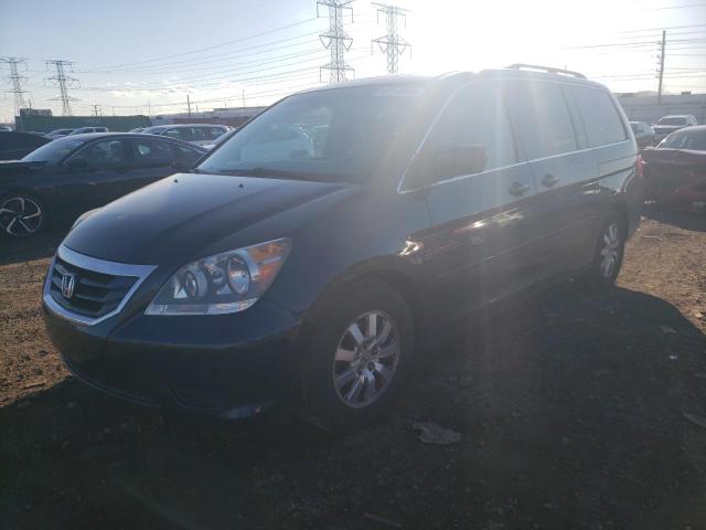 2010 HONDA ODYSSEY EXL, 