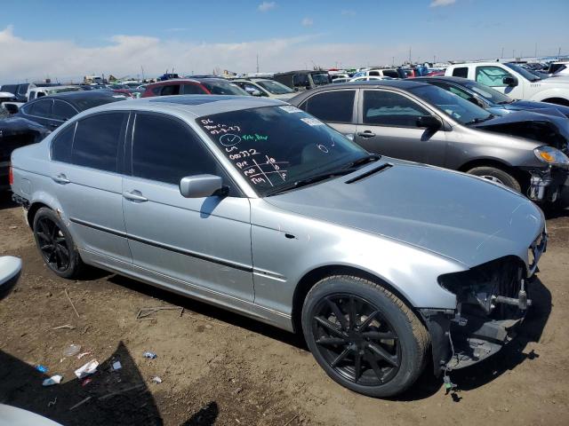 WBAEW53415PN39478 - 2005 BMW 330 XI SILVER photo 4