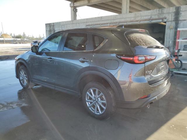 JM3KFBBM3N0637210 - 2022 MAZDA CX-5 SELECT GRAY photo 2