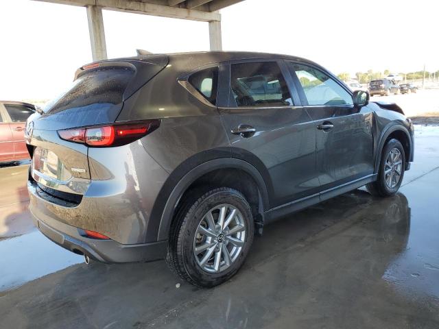 JM3KFBBM3N0637210 - 2022 MAZDA CX-5 SELECT GRAY photo 3