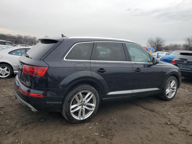 WA1VAAF75JD013845 - 2018 AUDI Q7 PRESTIGE 黑色 照片 3