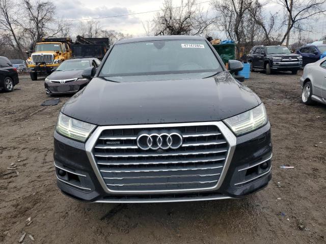 WA1VAAF75JD013845 - 2018 AUDI Q7 PRESTIGE 黑色 照片 5