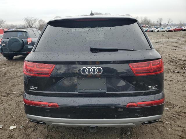 WA1VAAF75JD013845 - 2018 AUDI Q7 PRESTIGE 黑色 照片 6