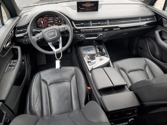 WA1VAAF75JD013845 - 2018 AUDI Q7 PRESTIGE 黑色 照片 8