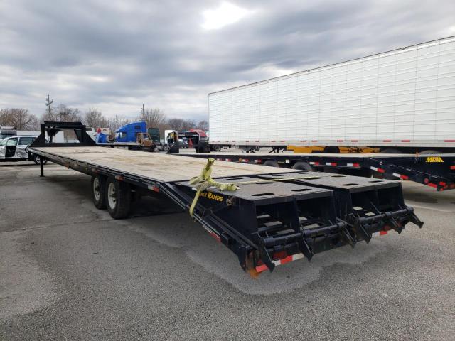 4T93H4029NM402462 - 2022 TRAIL KING TRAILER BLACK photo 3