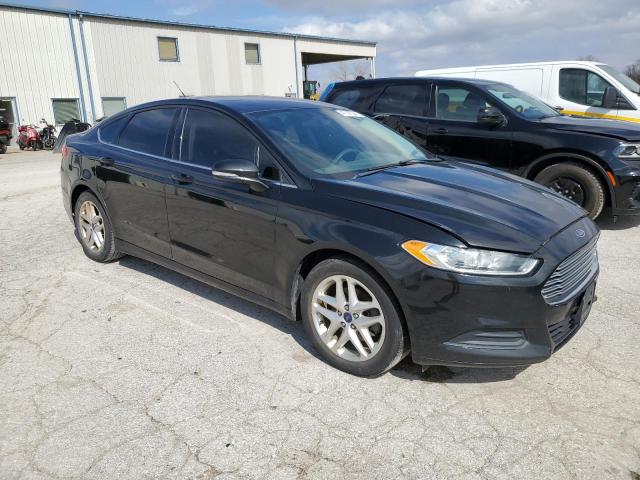 3FA6P0H79DR226184 - 2013 FORD FUSION SE CHARCOAL photo 4