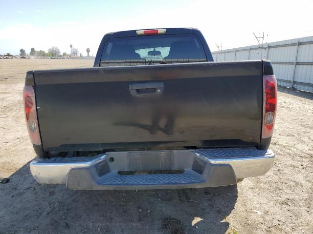 1GCDS136658247825 - 2005 CHEVROLET COLORADO BLACK photo 6